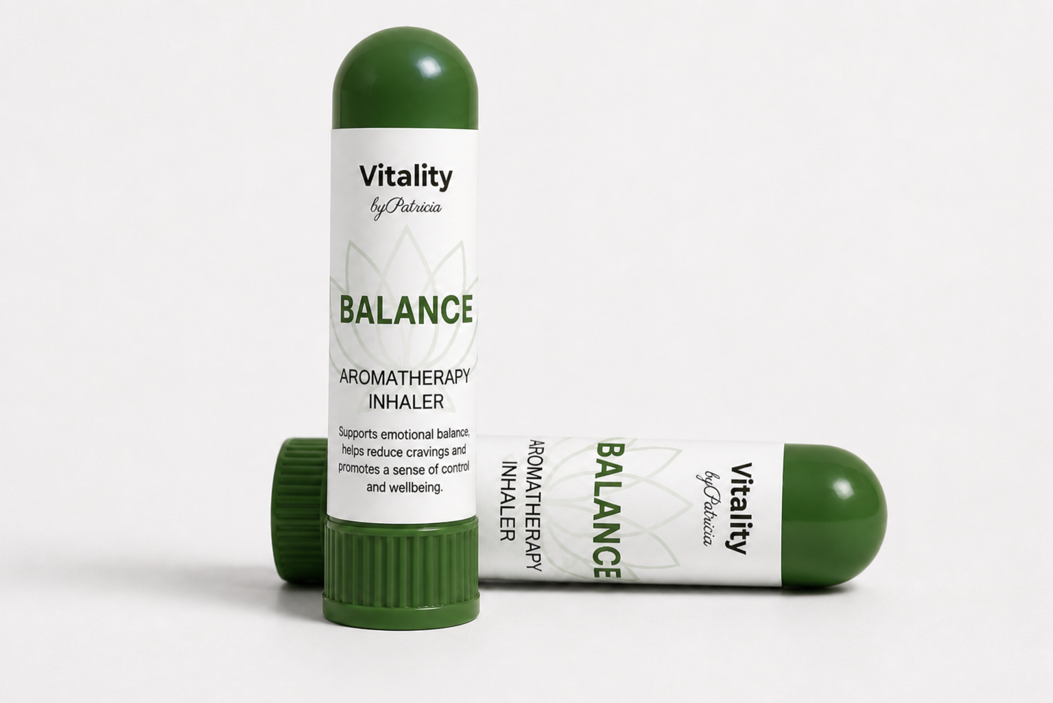 BALANCE- Aromatherapy Inhaler