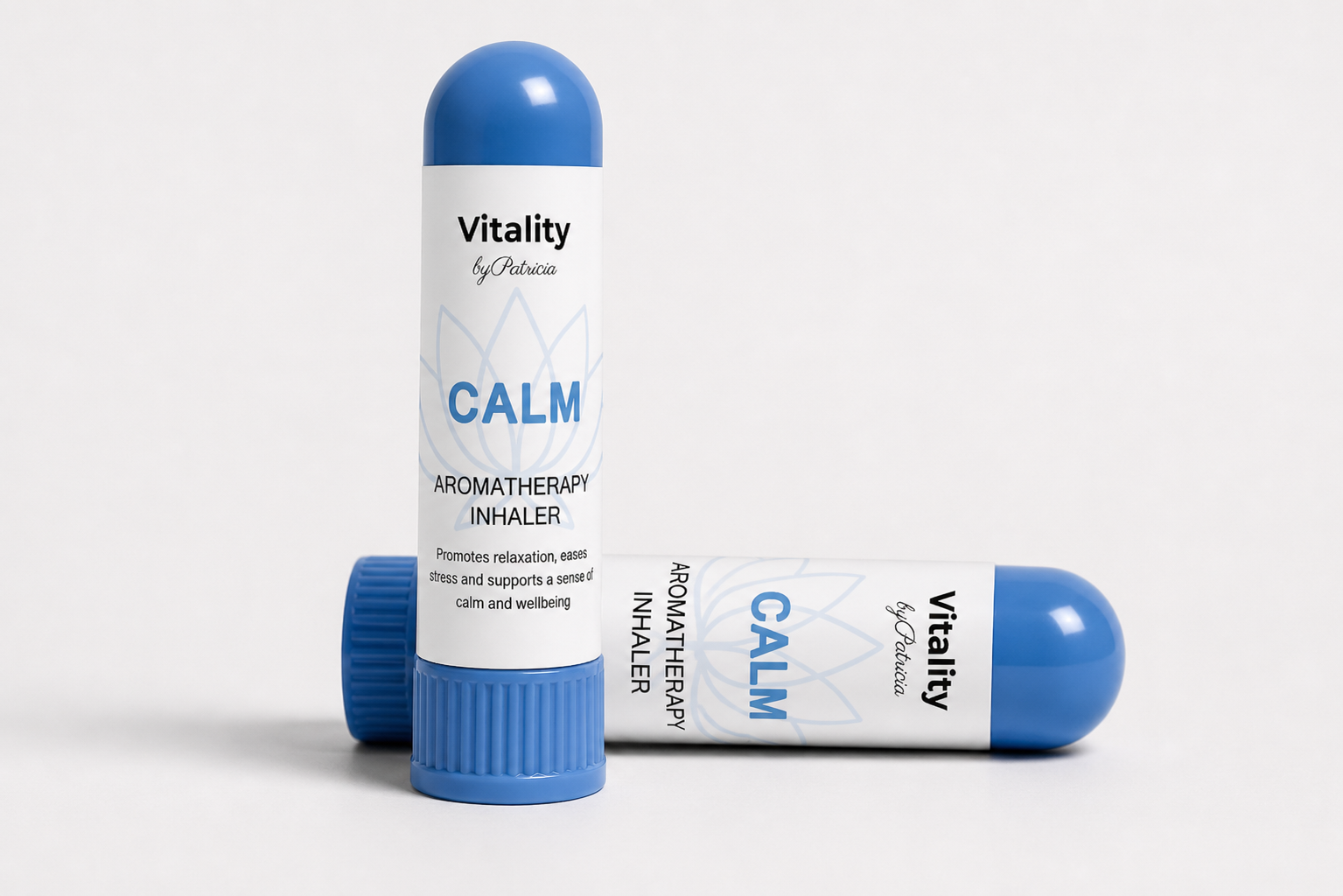 CALM- Aromatherapy Inhaler