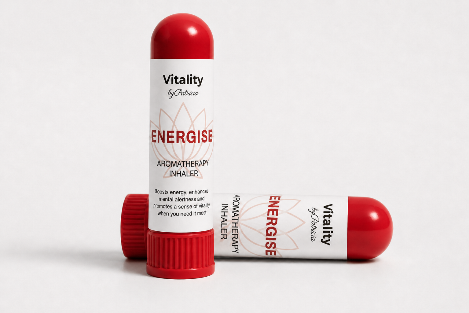 ENERGISE- Aromatherapy Inhaler