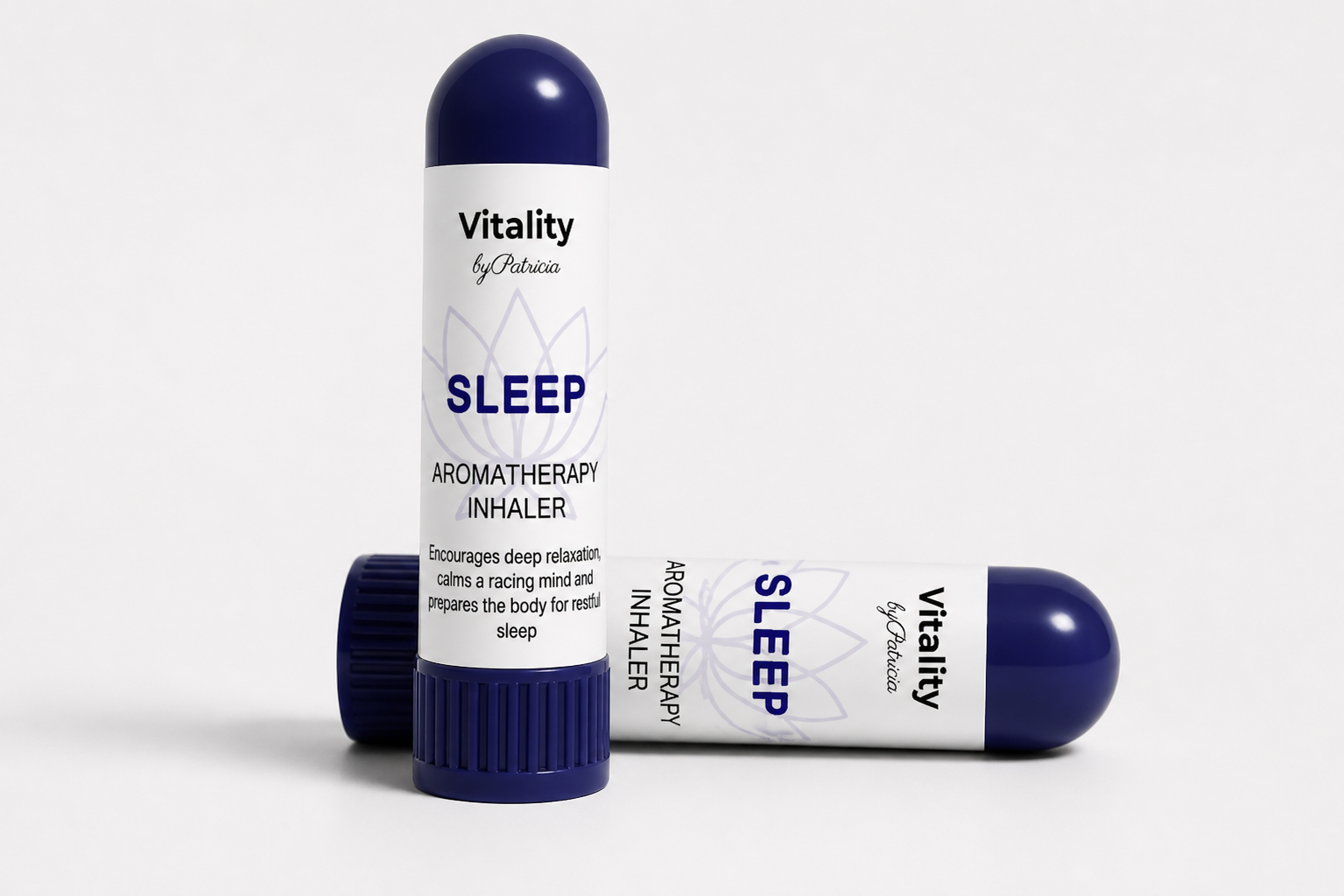 SLEEP - Aromatherapy Inhaler