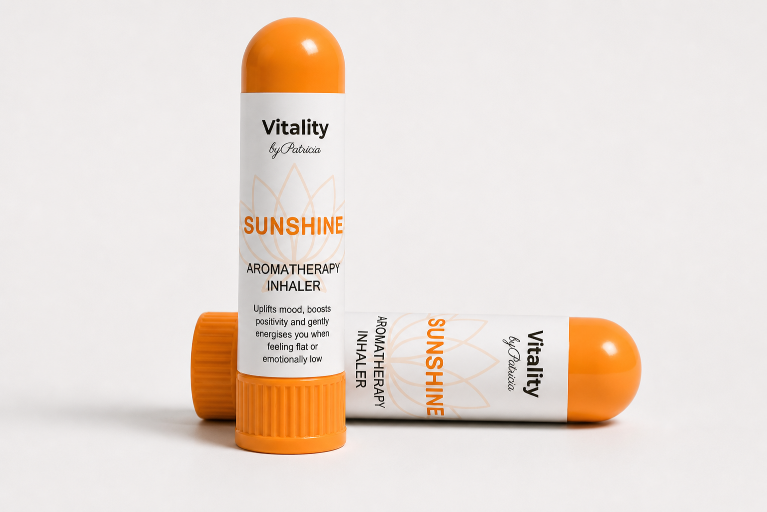 SUNSHINE - Aromatherapy Inhaler