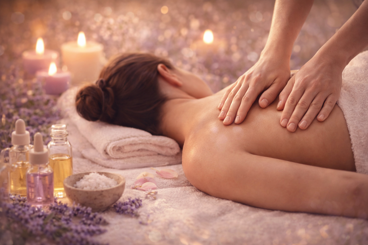 Aromatherapy Massage