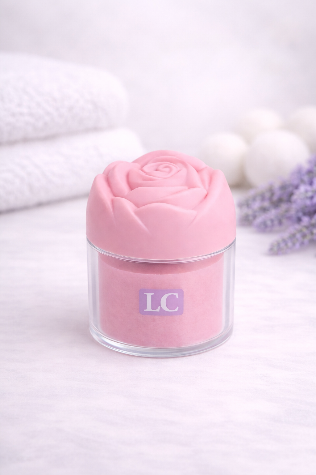 LC Lip and Glow Cheek