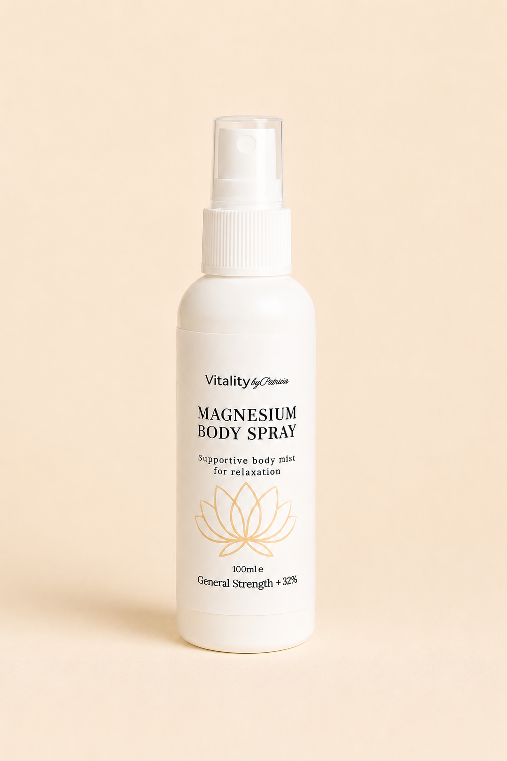 Magnesium body mist
