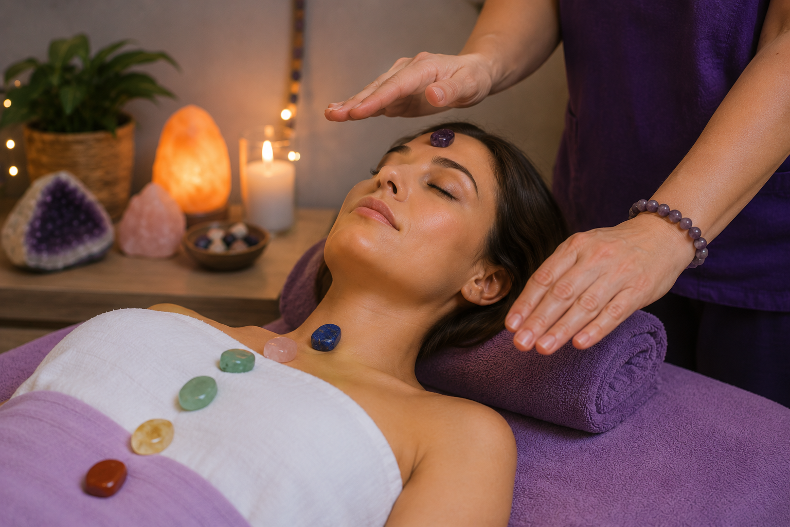 Crystal Healing