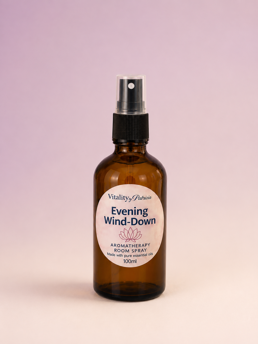 Evening wind down  Room Spray