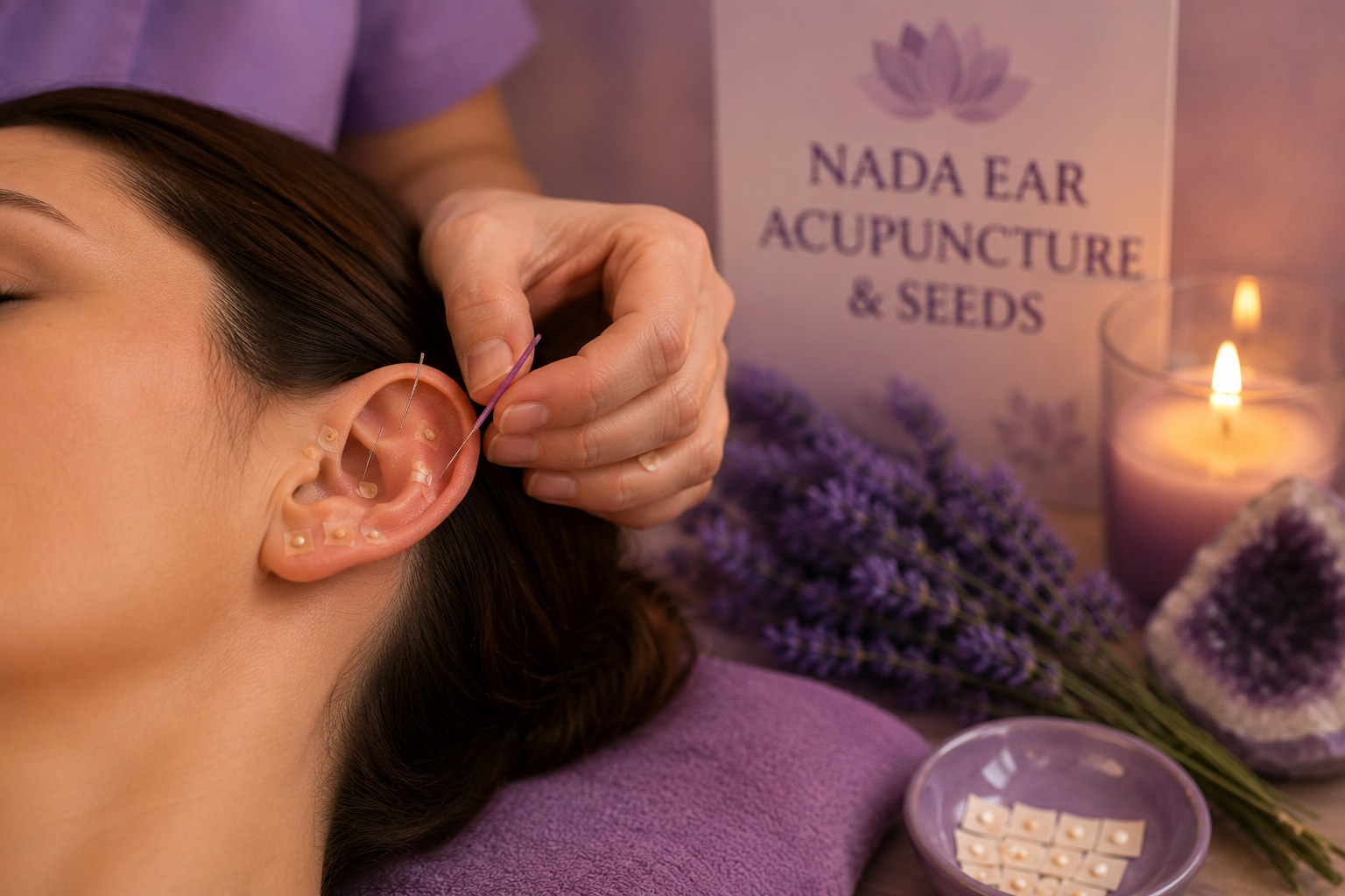 Nada Ear Acupuncture & Ear Seeda