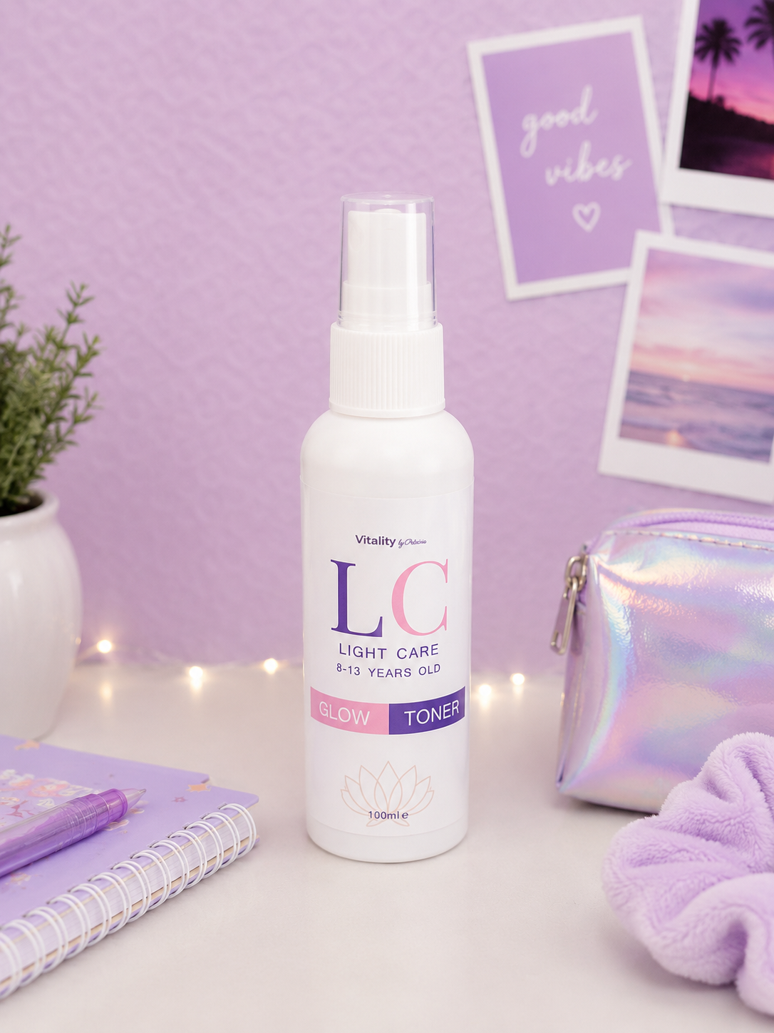 LC Toner